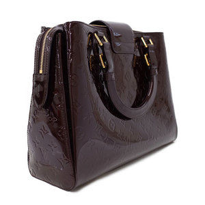 Louis Vuitton Avenue Vernis Melrose Handbag